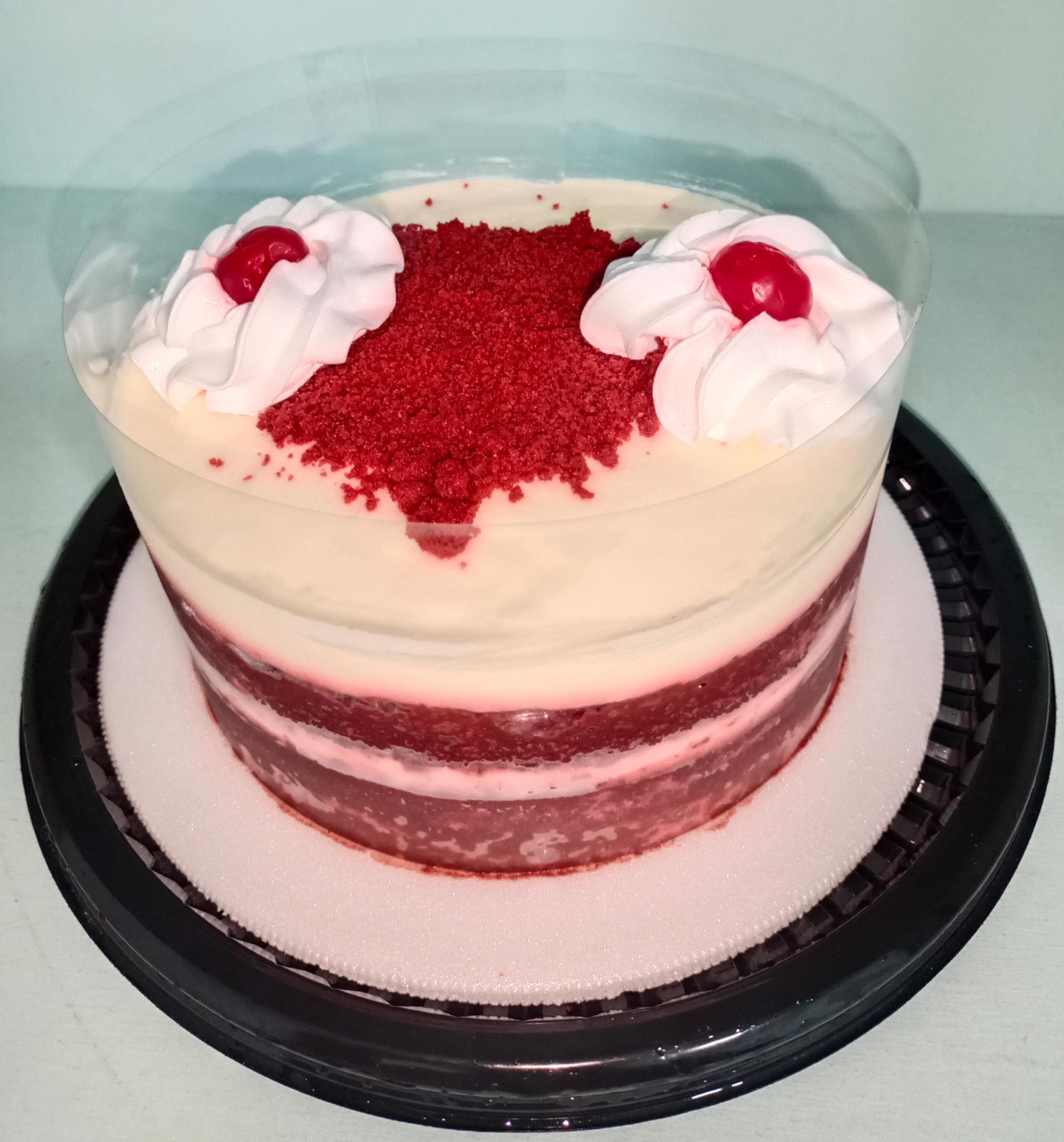 Cheesecake Redvelvet