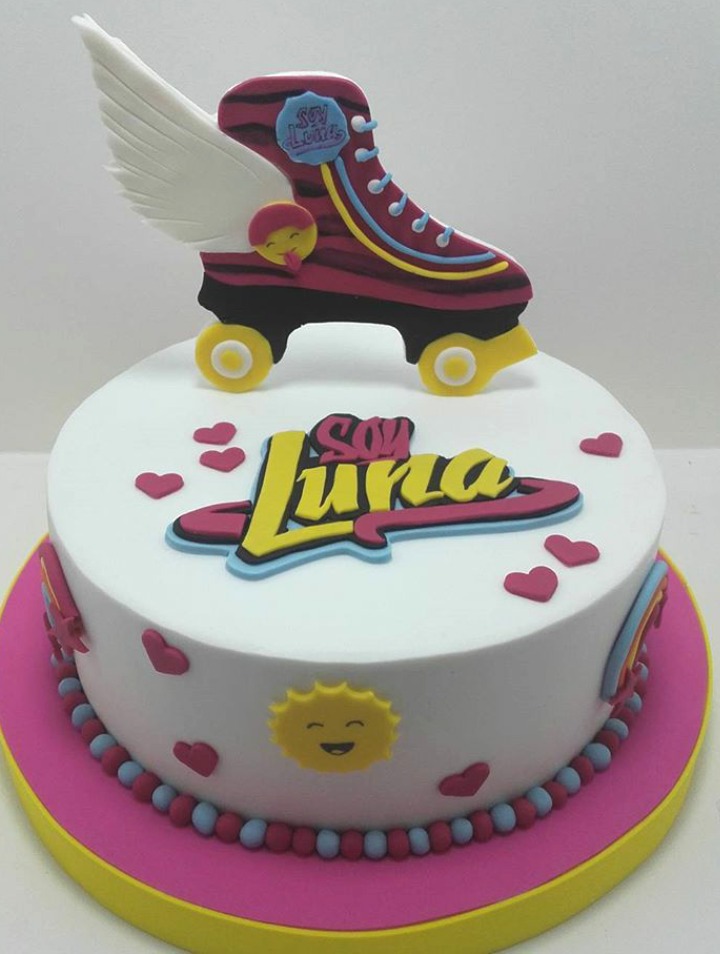 Torta Soy Luna Ref 1101
