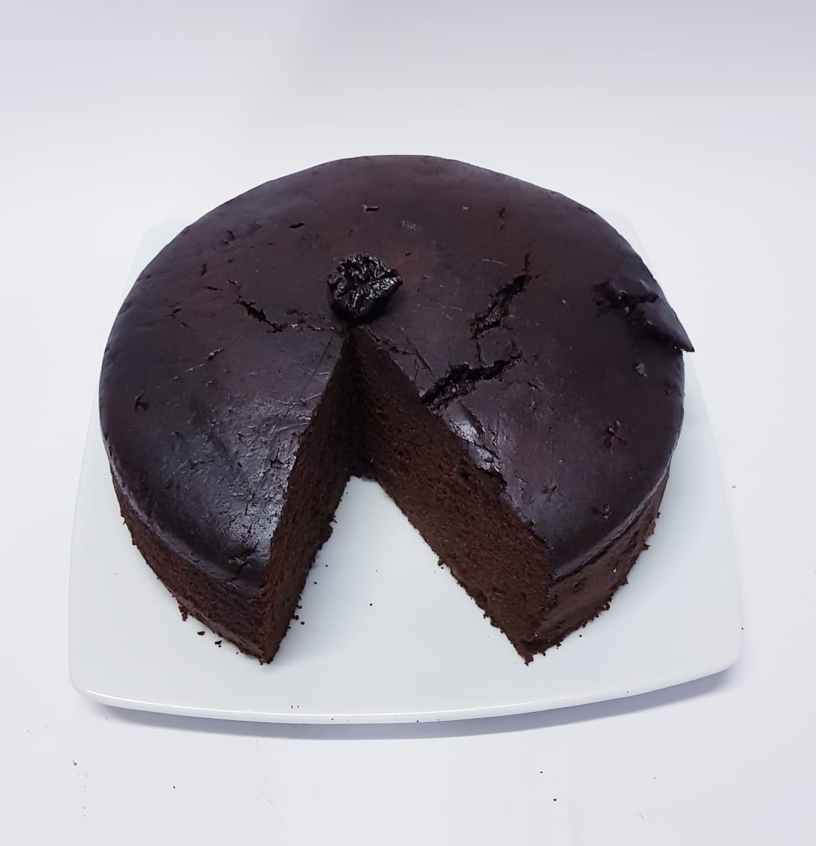 Torta Negra Envinada