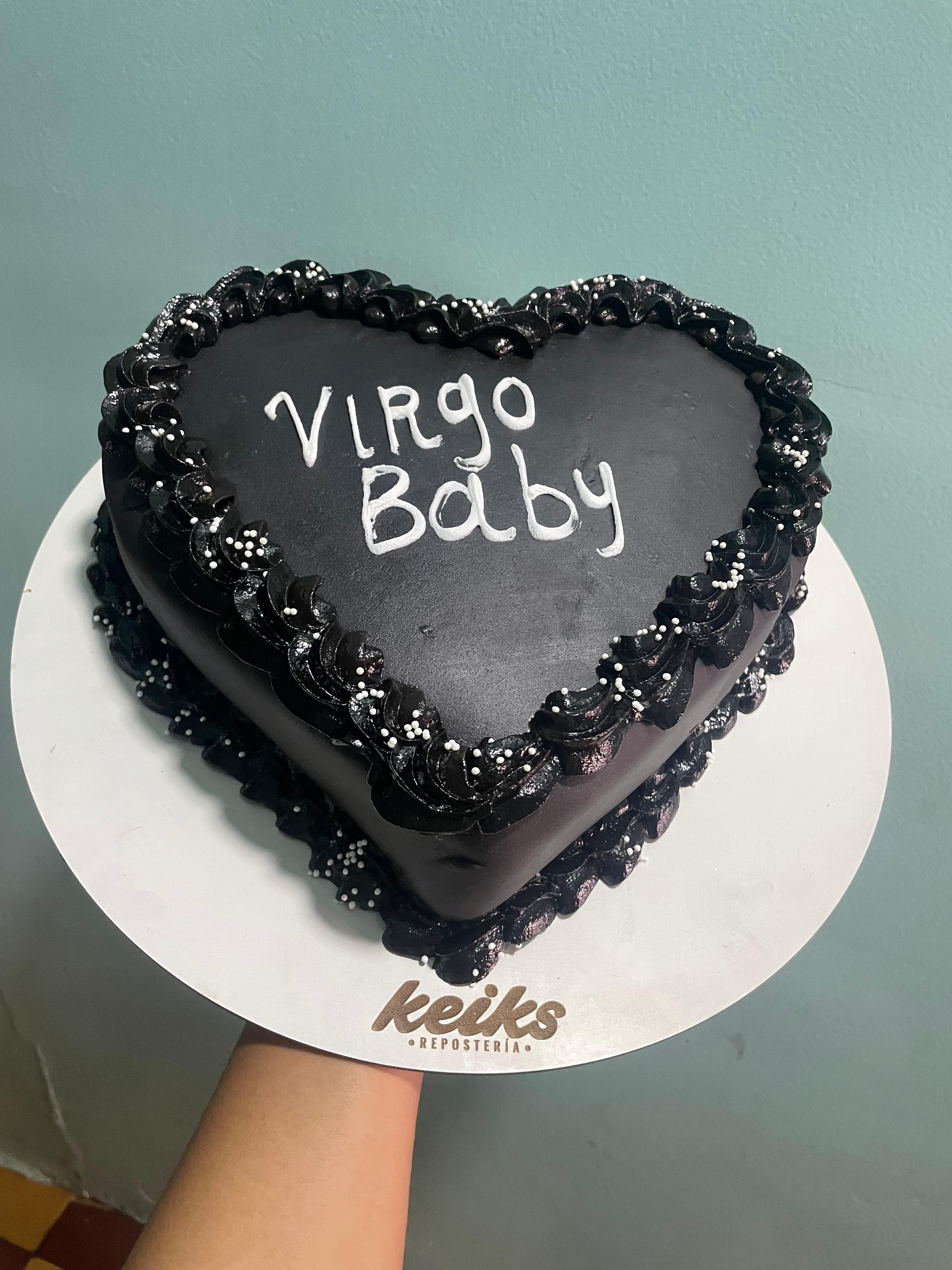 Corazon fondant
