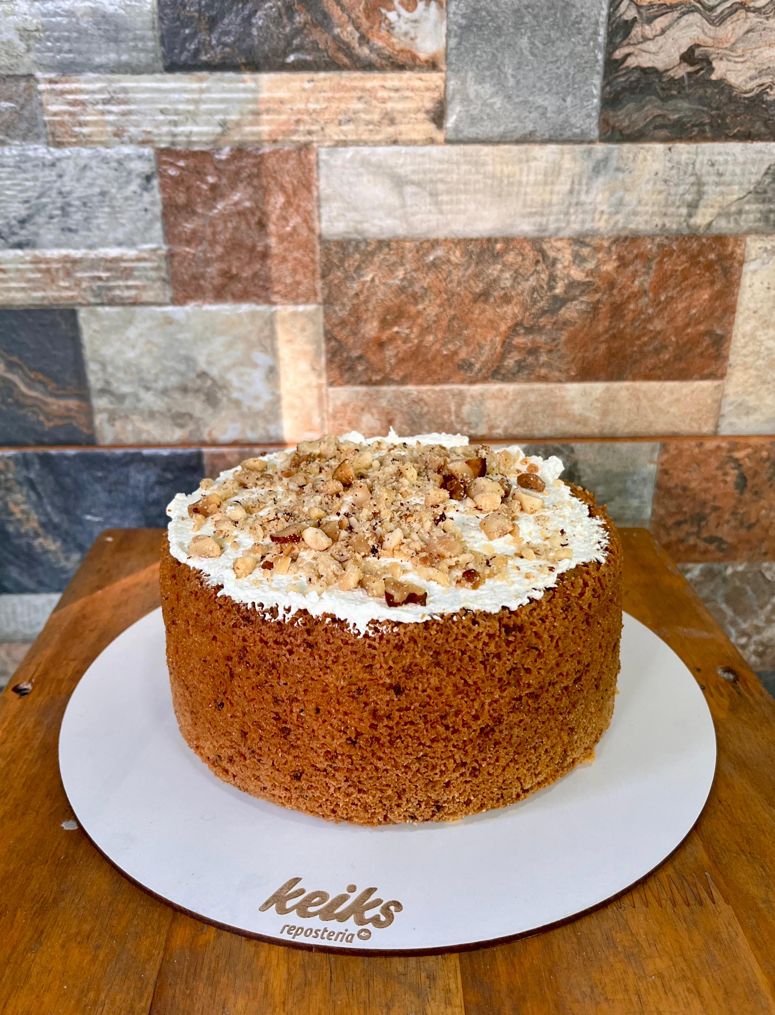 Torta de Zanahoria