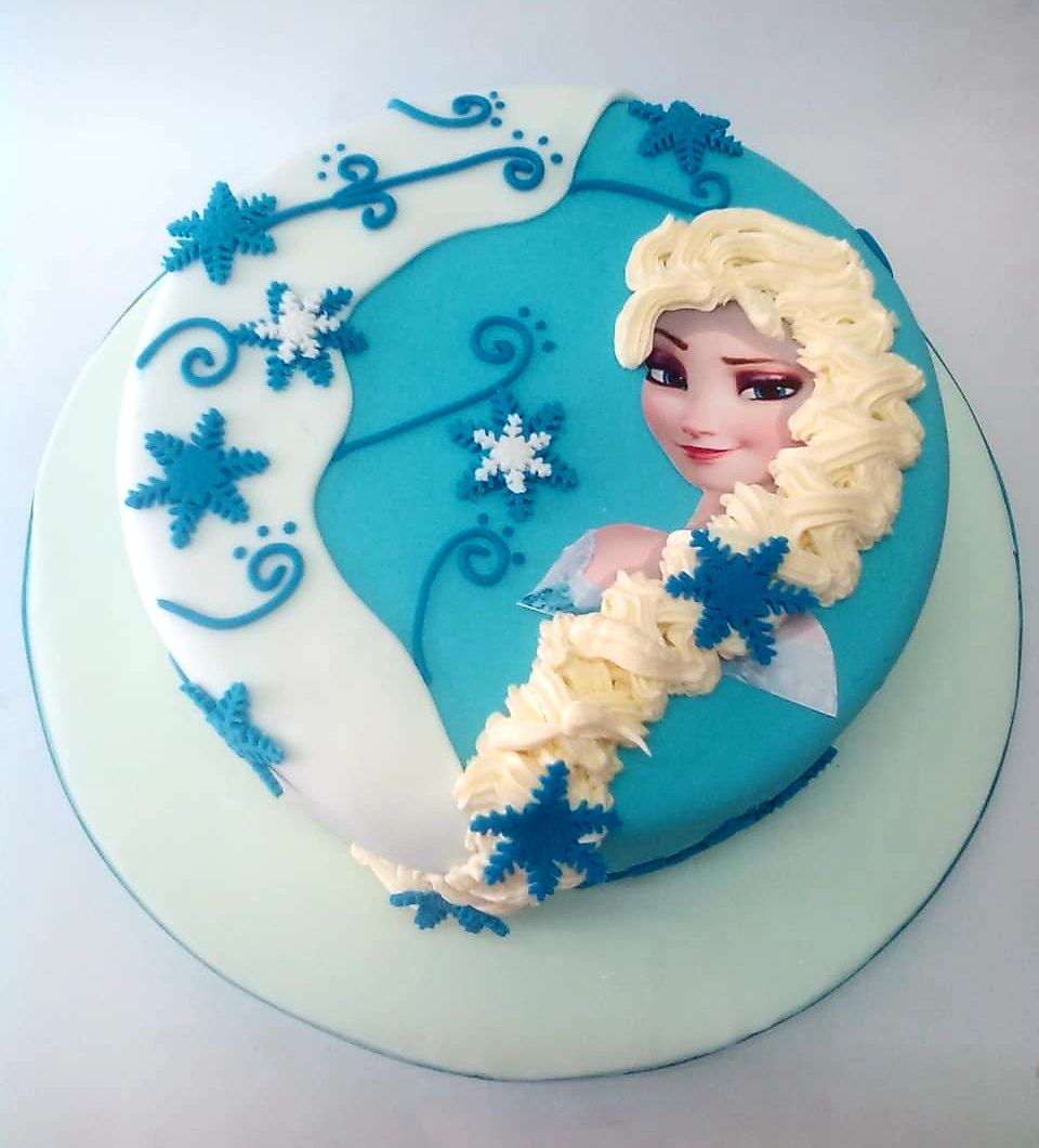 Torta Elsa