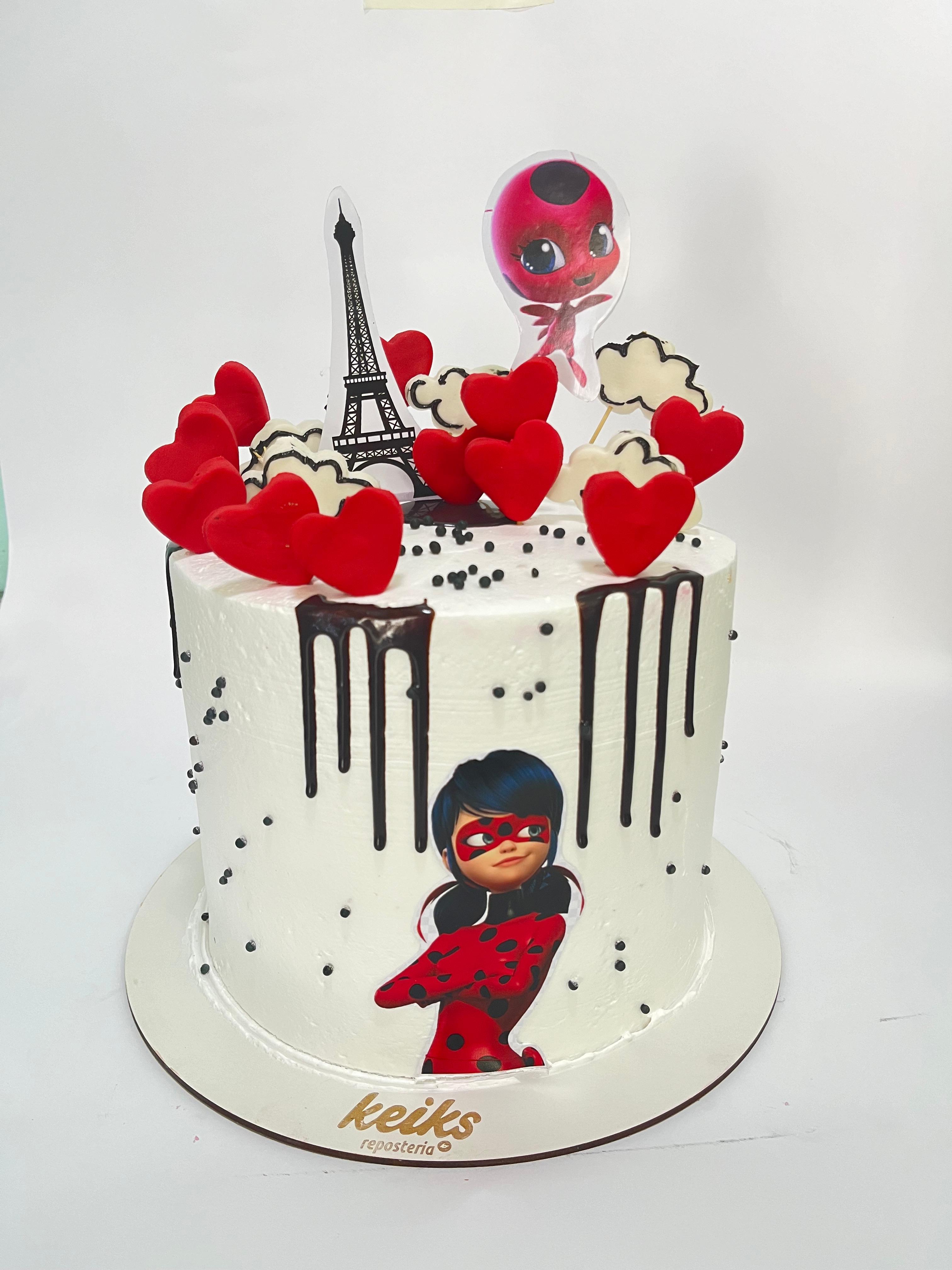 Torta Ladybug