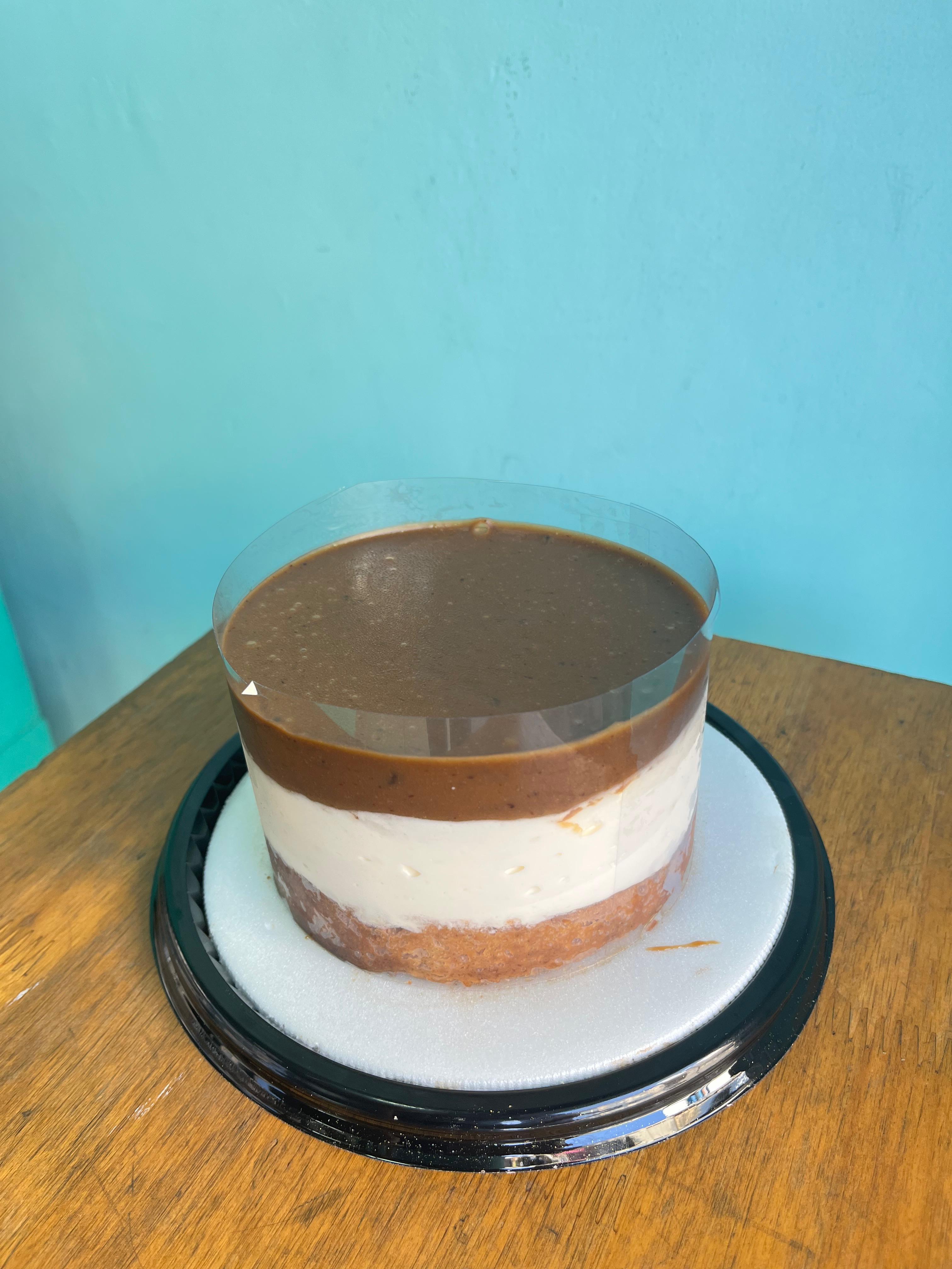 Cheescake de Cafe