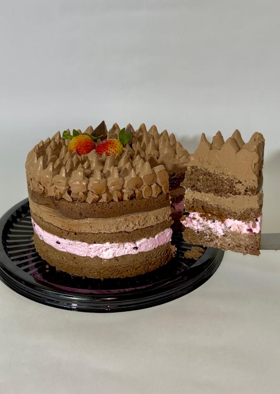 Torta de Chocofresa
