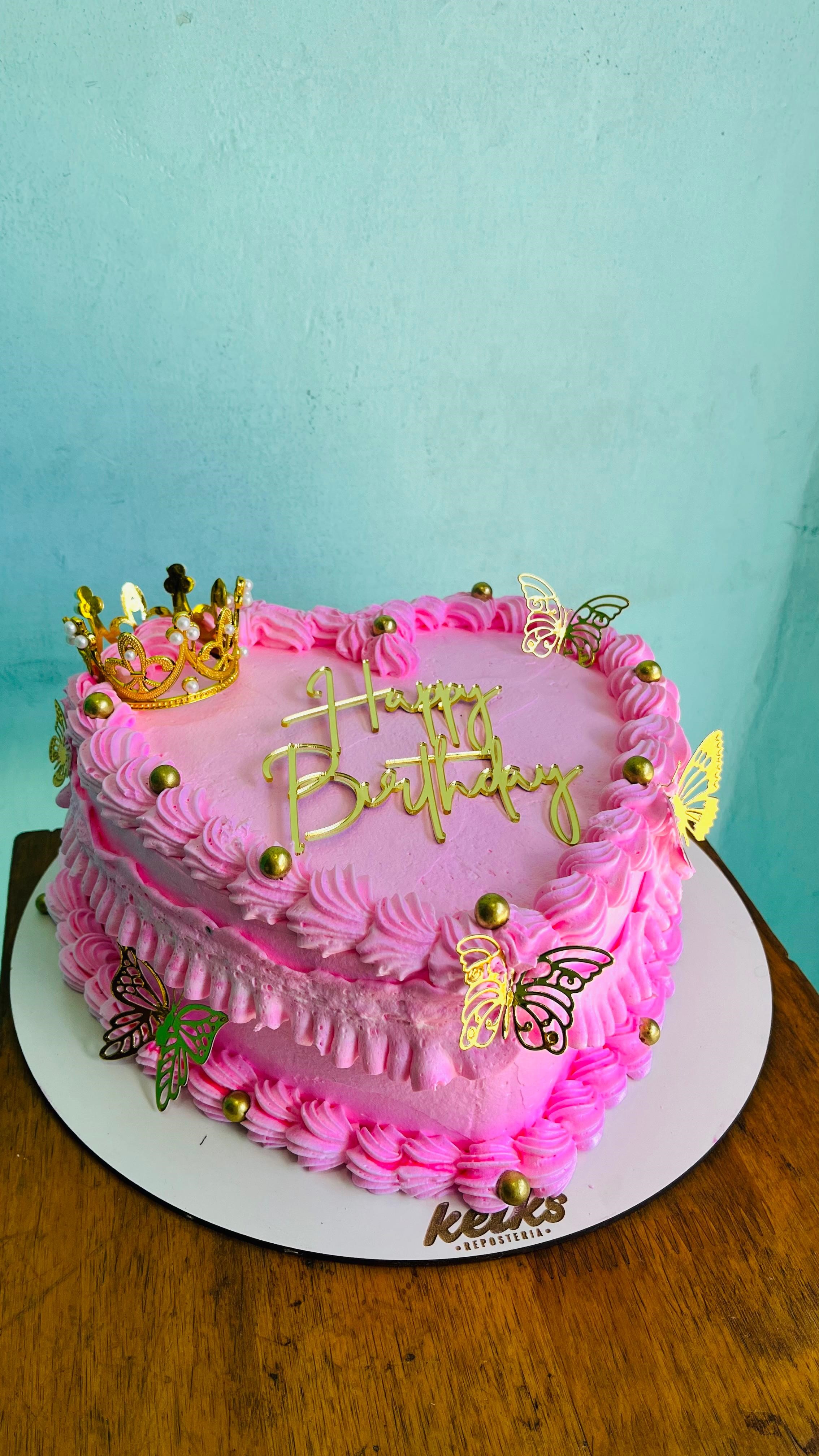 Torta Corazón