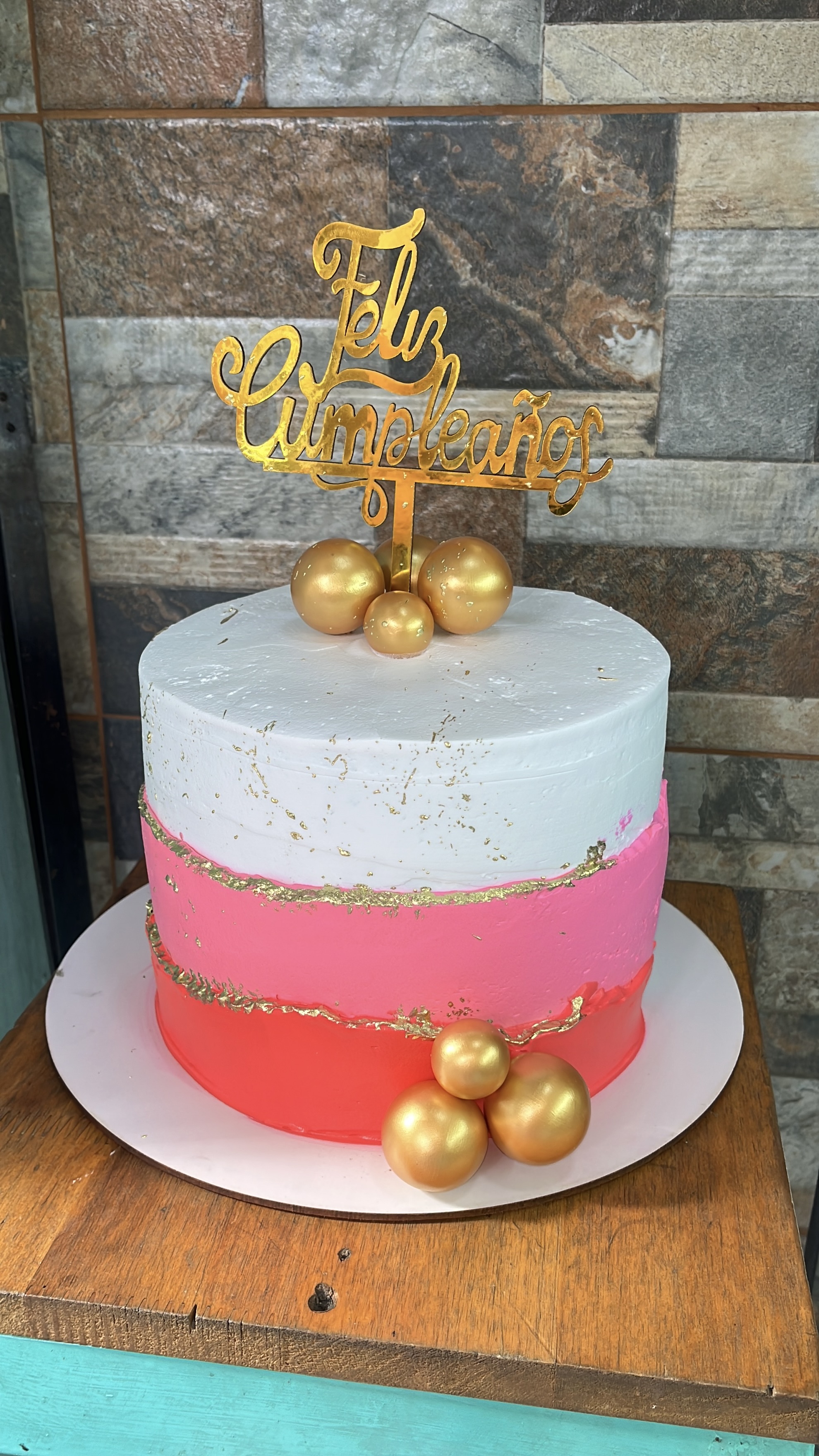 Torta Degradada