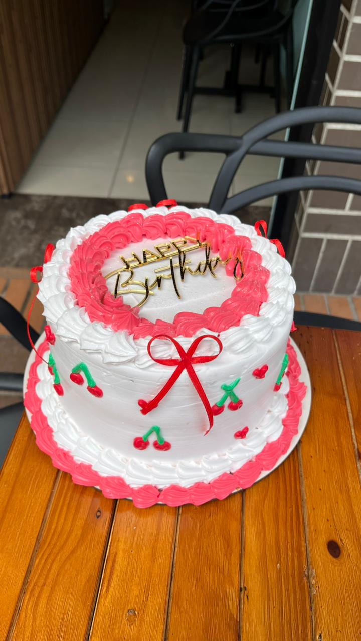 Torta Coquette
