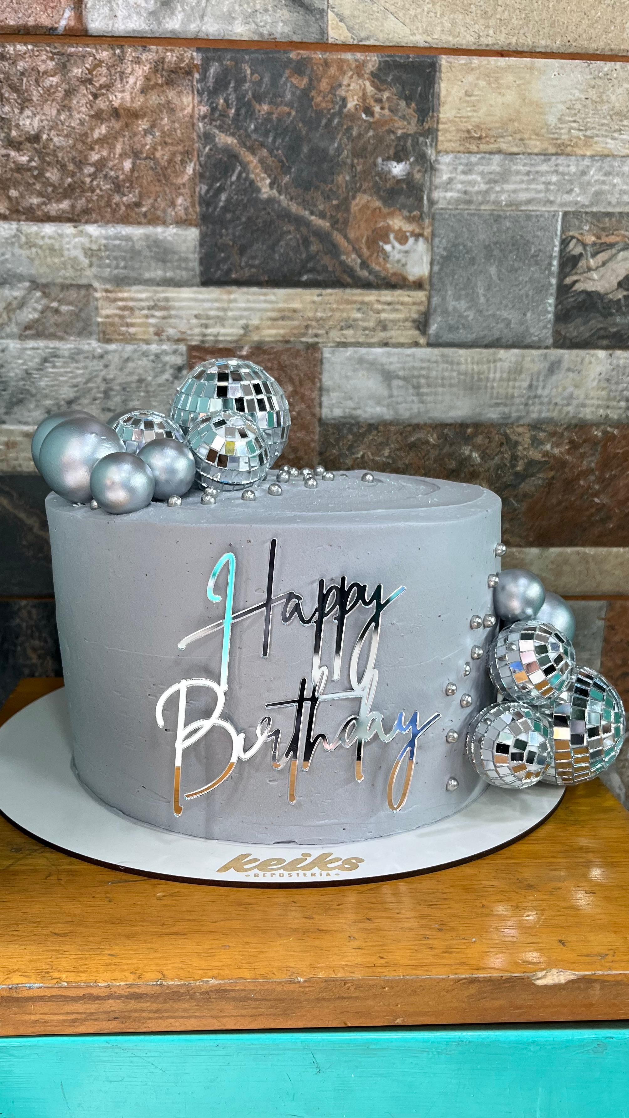 Torta Disco
