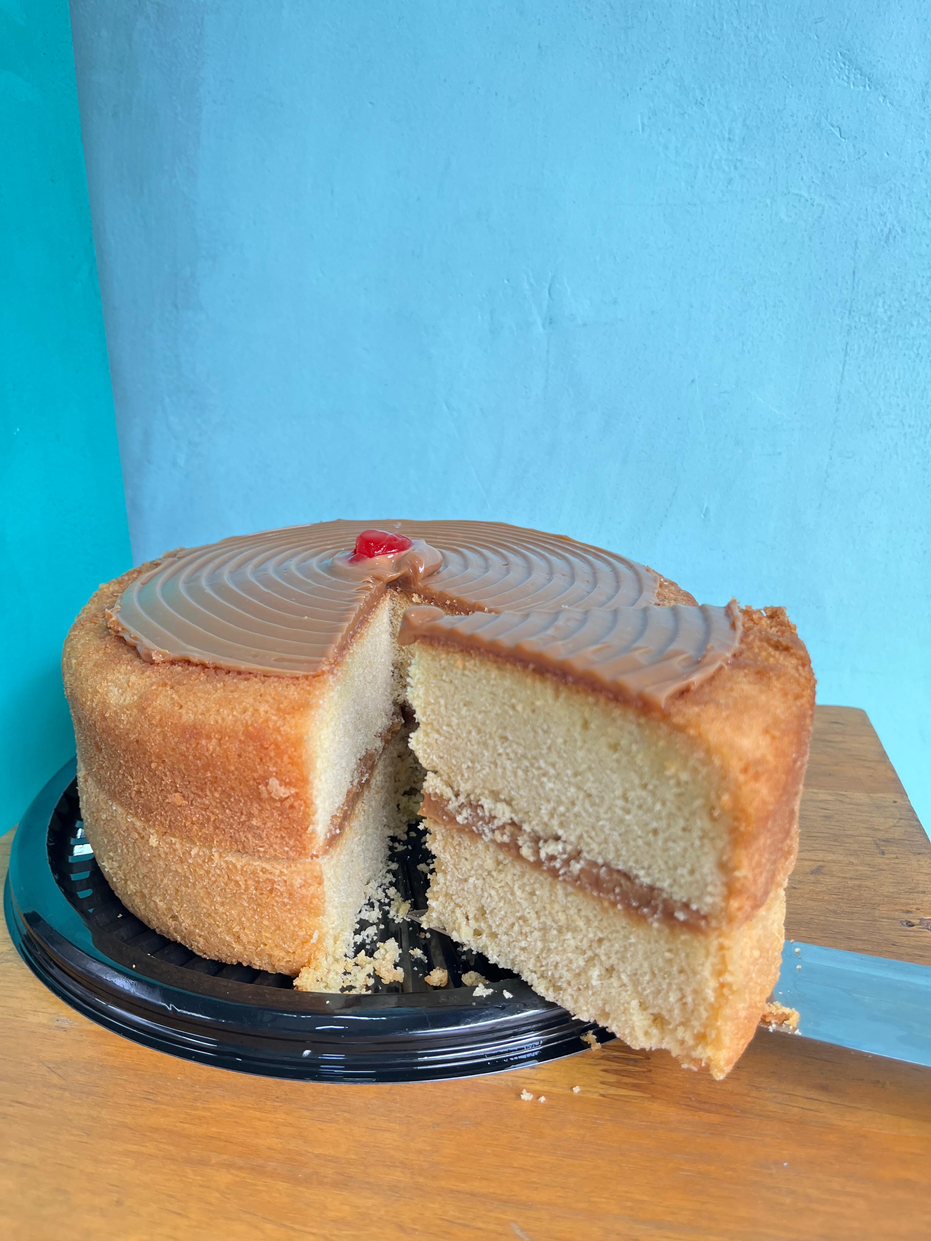 Torta Maria Luisa Especial