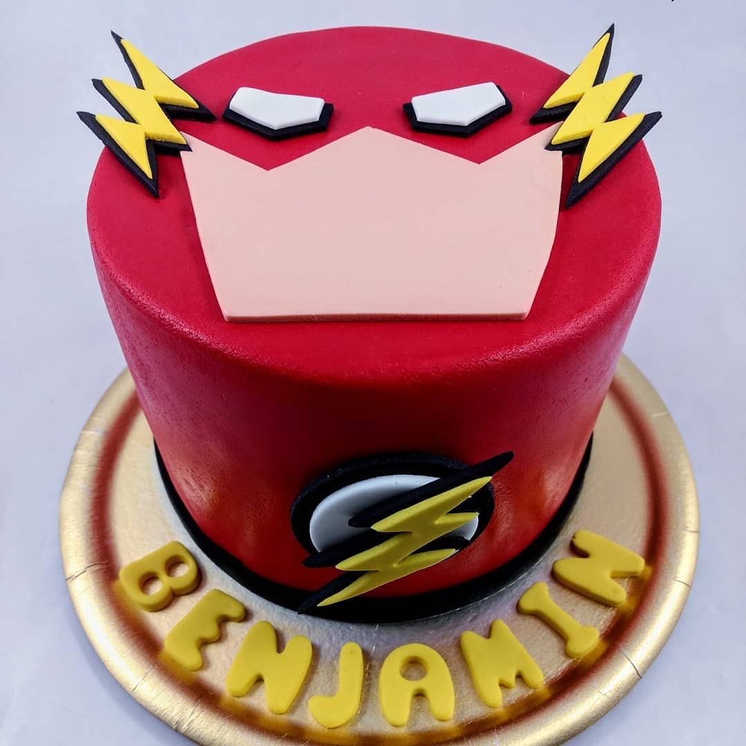 Torta Flash