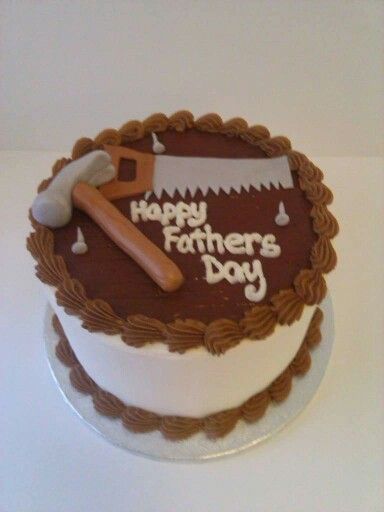 Torta Día del padre