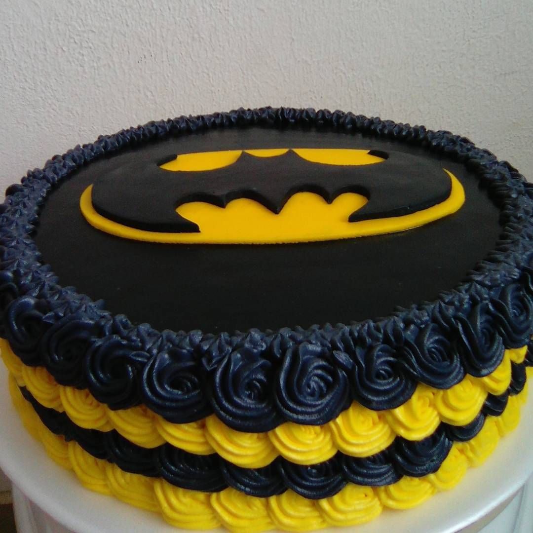 Torta Batman Ref 1663