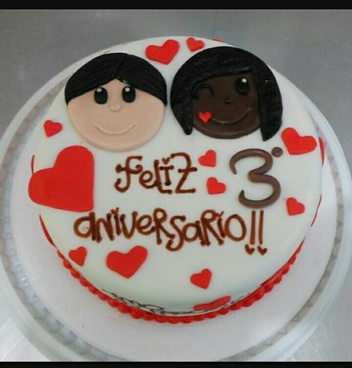 Torta De Amor Ref 1775