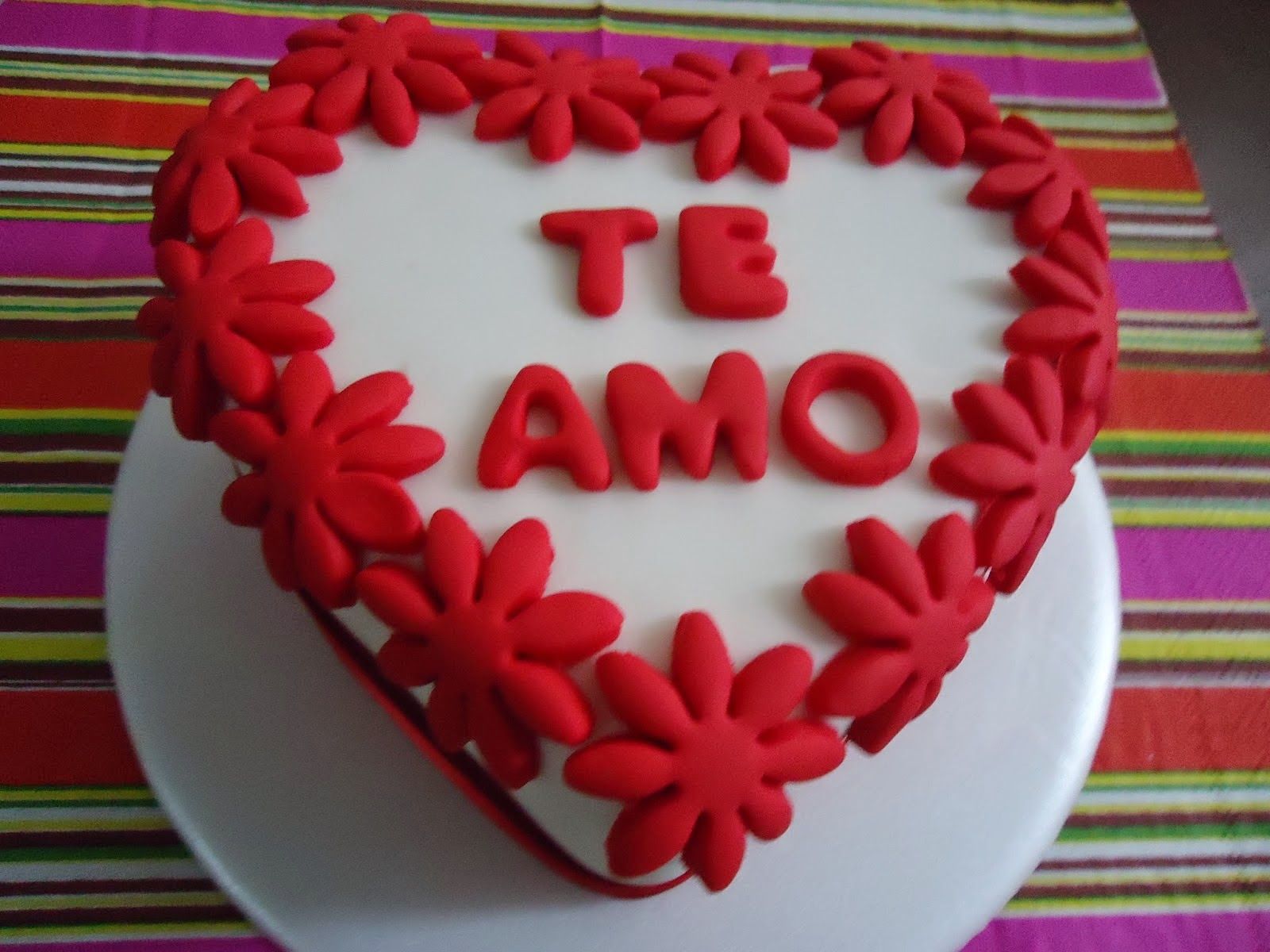  Torta De Amor