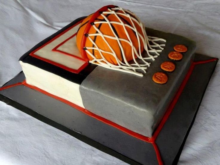 Torta Baloncesto Ref 2028