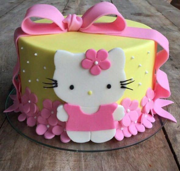 Torta Hello Kitty Ref 2295