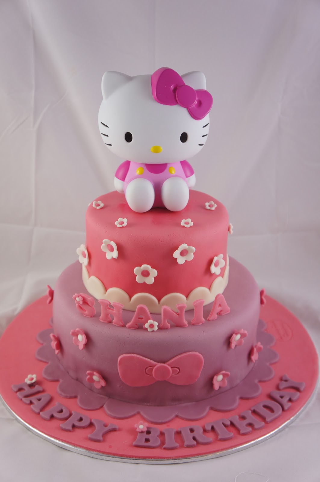 Torta Hello Kitty Ref 2297