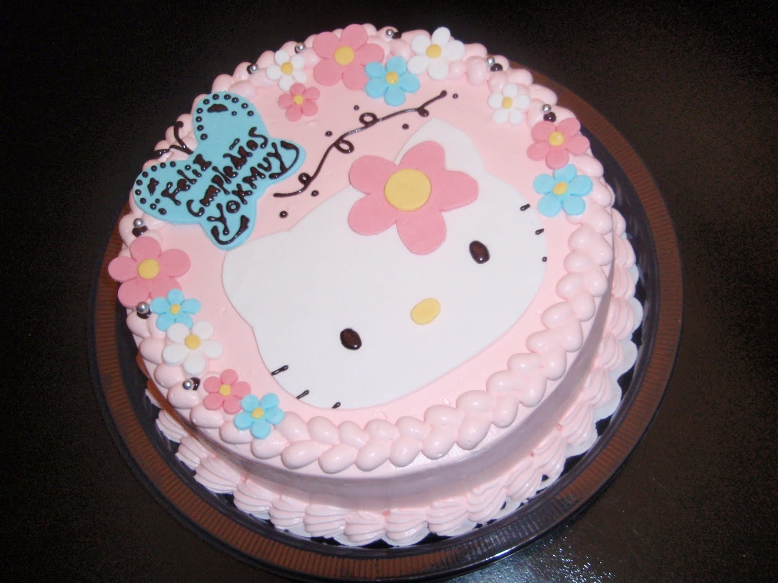 Torta Hello Kitty Ref 2309
