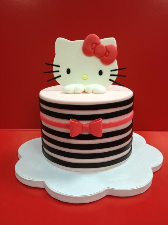 Torta Hello Kitty Ref 2310