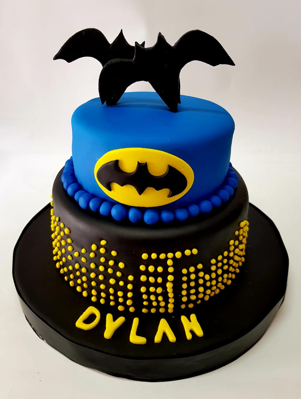 Torta Batman Ref 2411