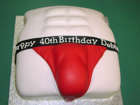 Torta Erótica  Ref 2665