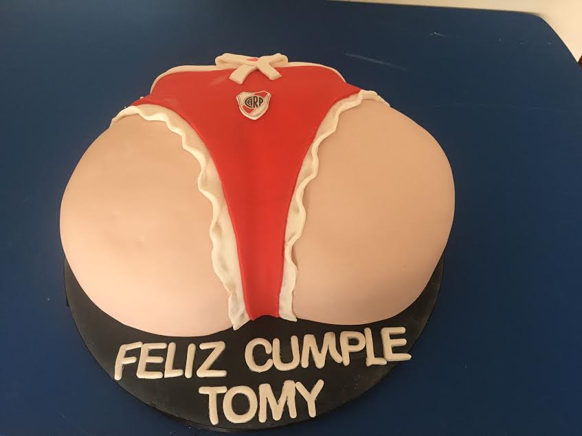 Torta Erótica  Ref 2686