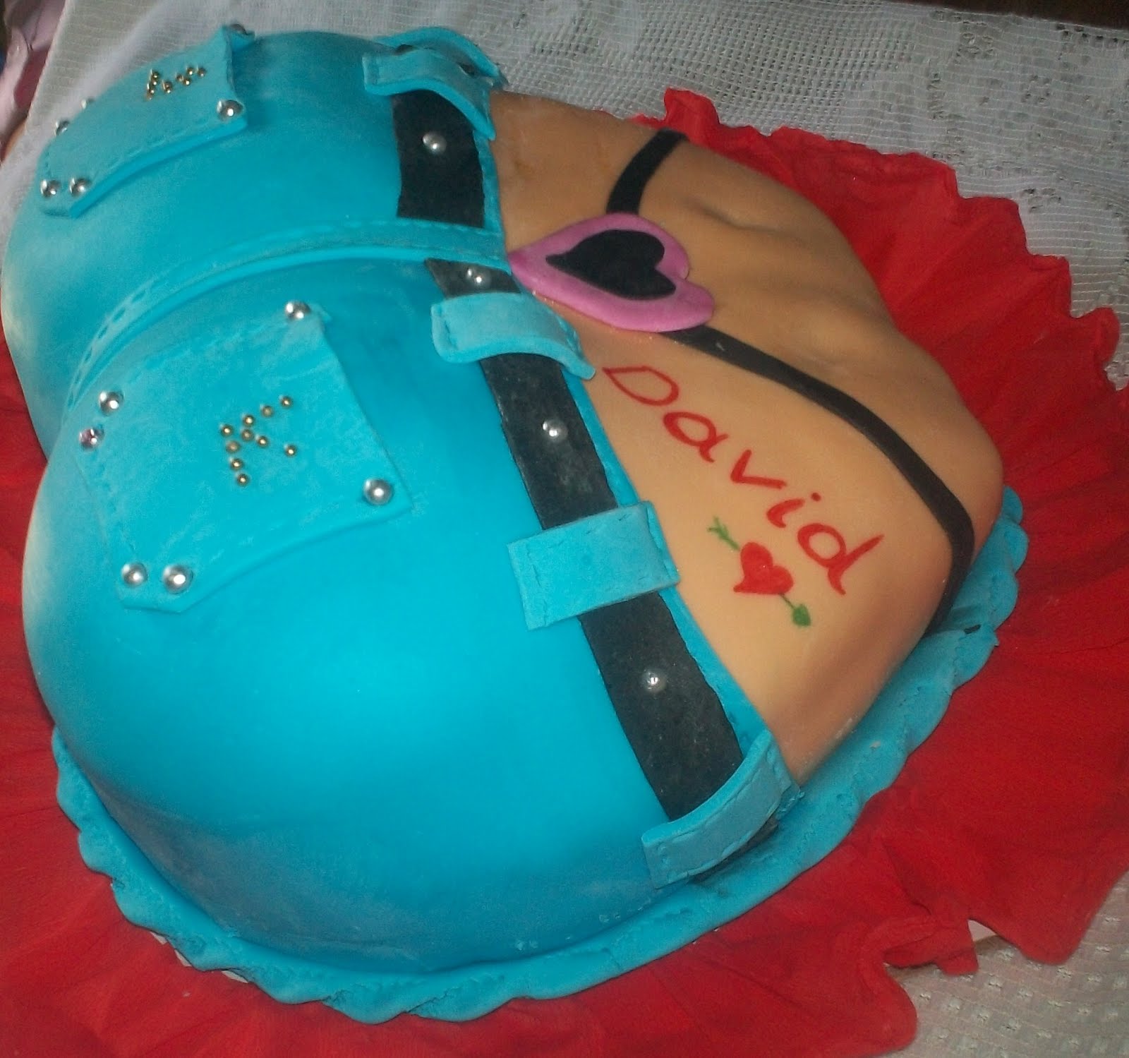 Torta Erótica  Ref 2692