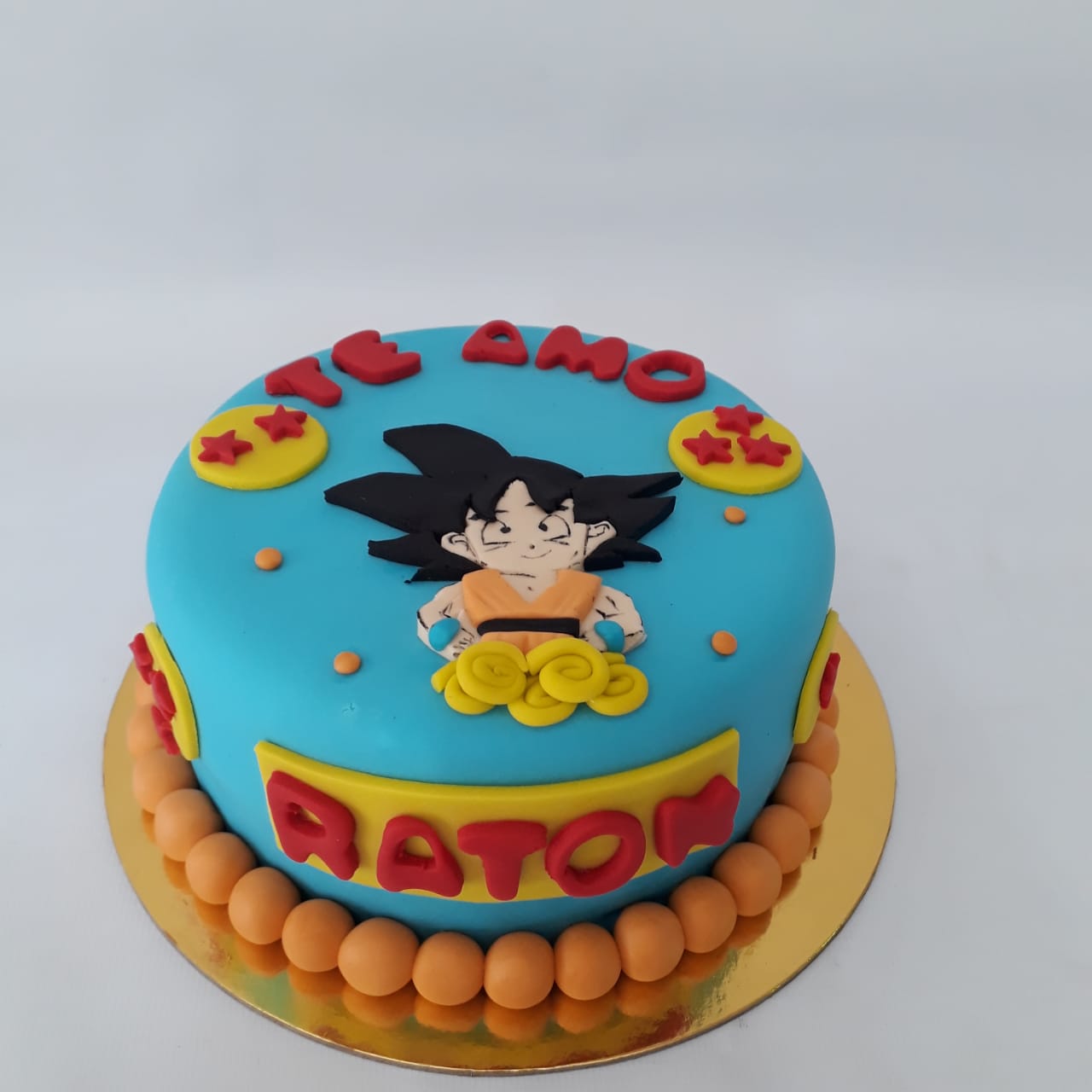 Torta Dragon Ball Ref 3736