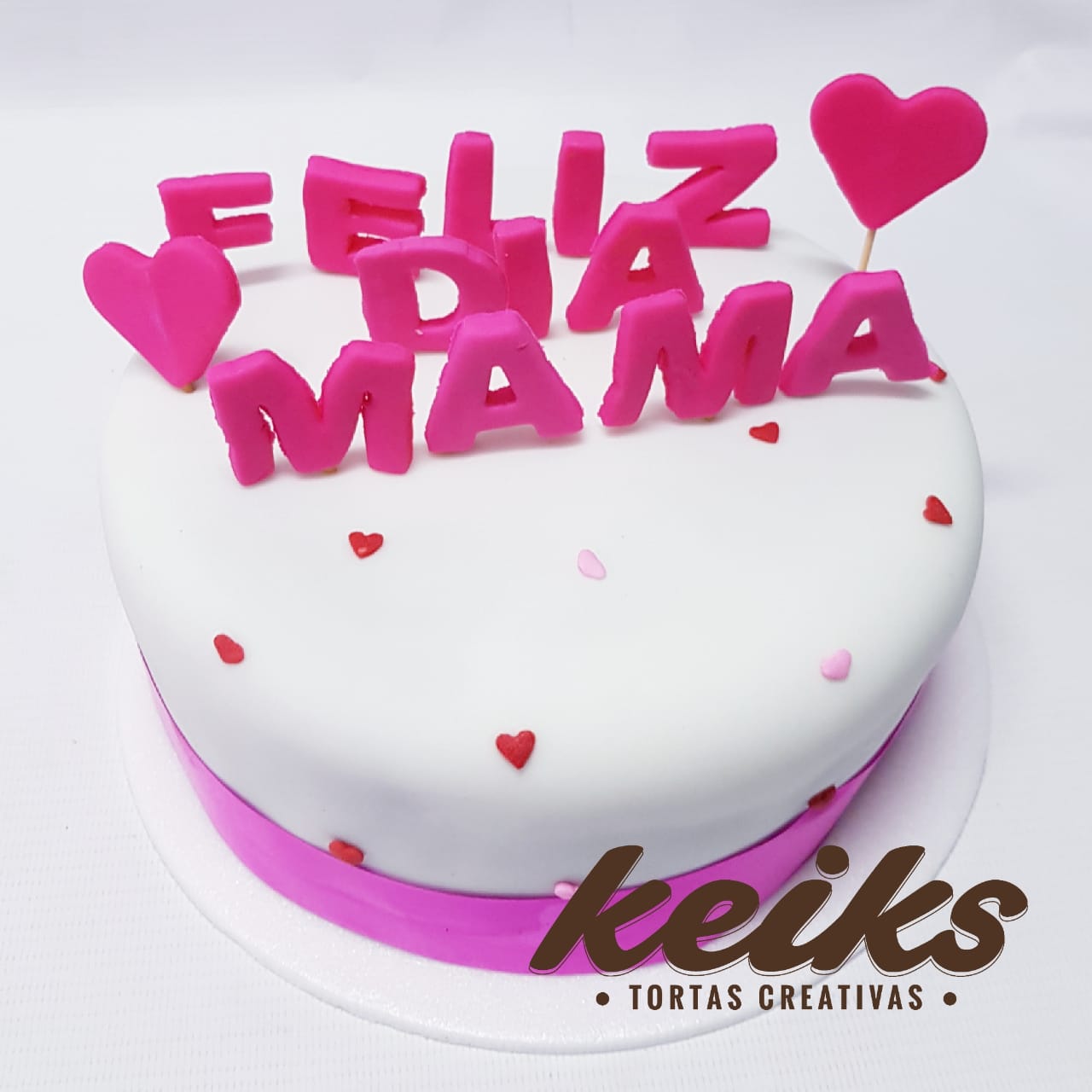 Torta Feliz dia Mamá