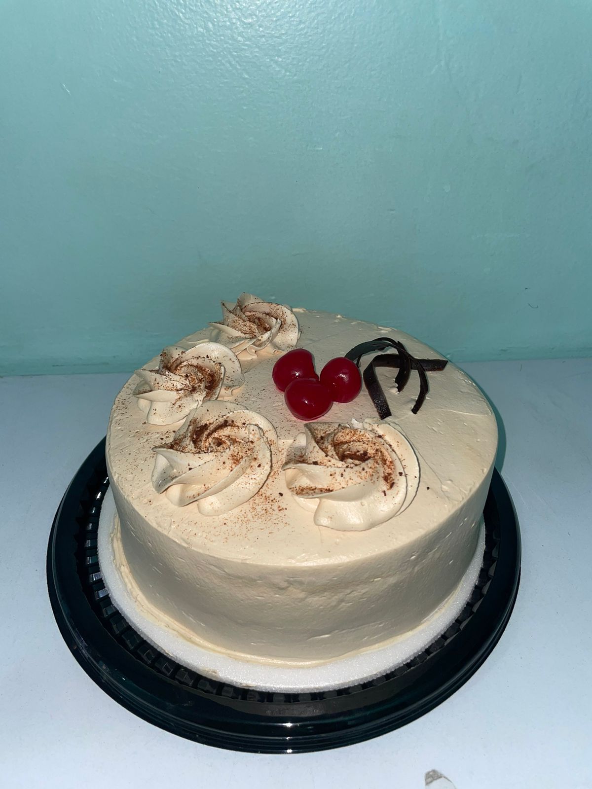 Remojadita en Crema de Whisky (BAILEYS)