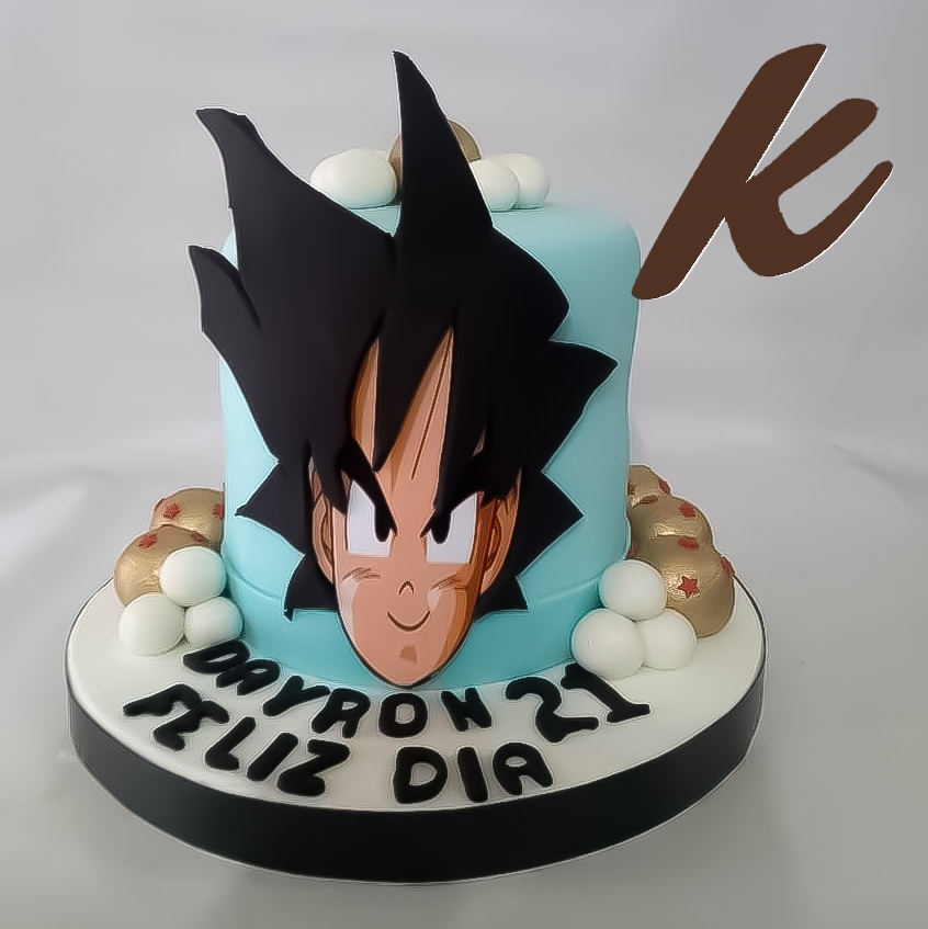 Torta Goku