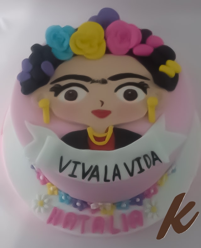 Torta Frida 