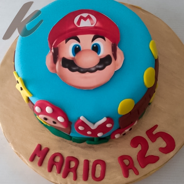 Torta Mario