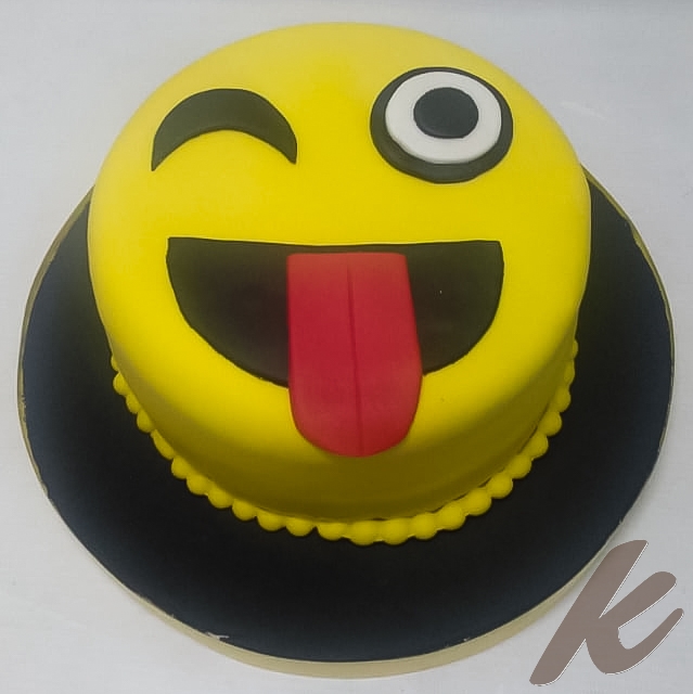 Torta Emoji Ref 5600