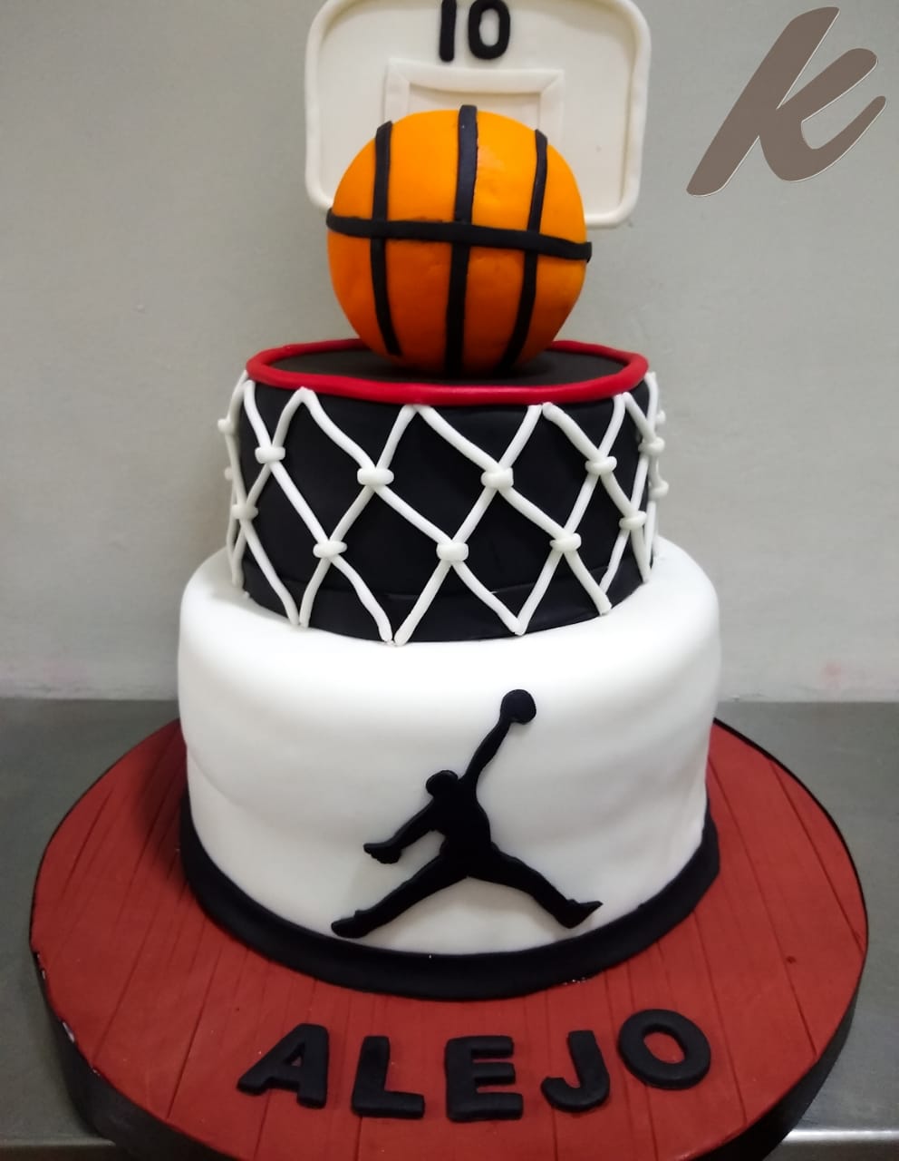Torta Baloncesto Ref 5795