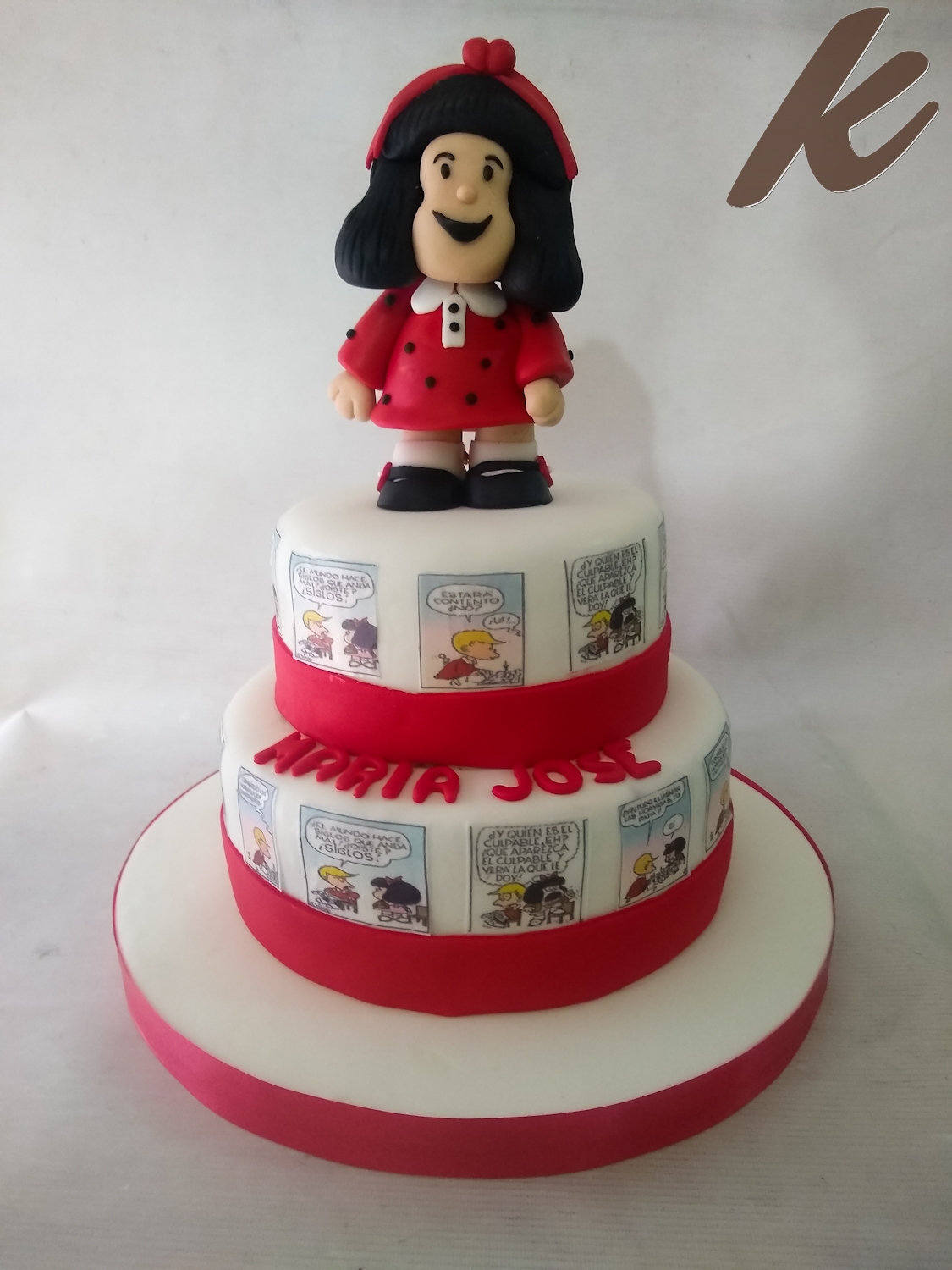 Torta Mafalda