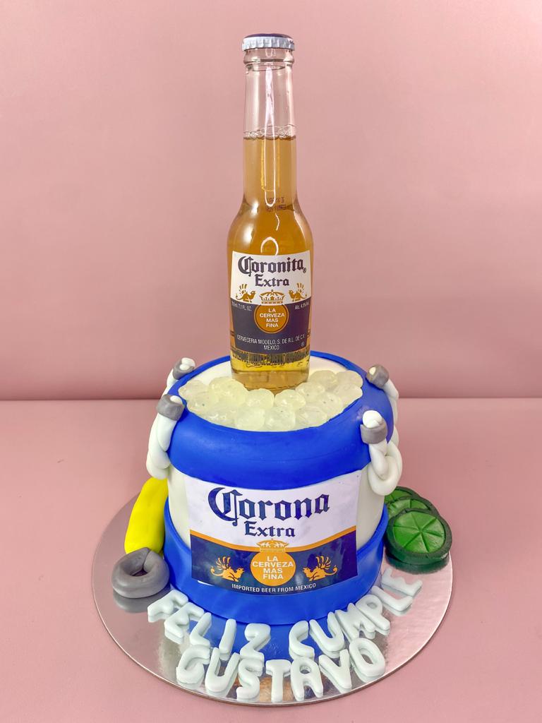 Torta Cerveza 