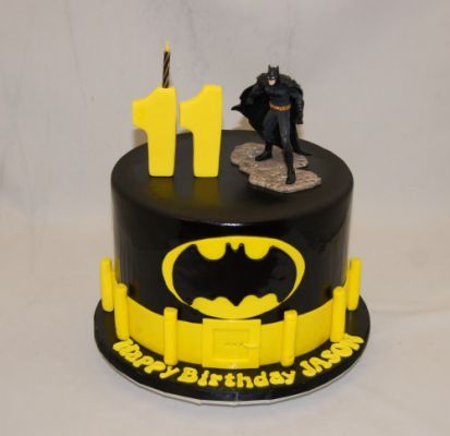 Torta Batman Ref 6985