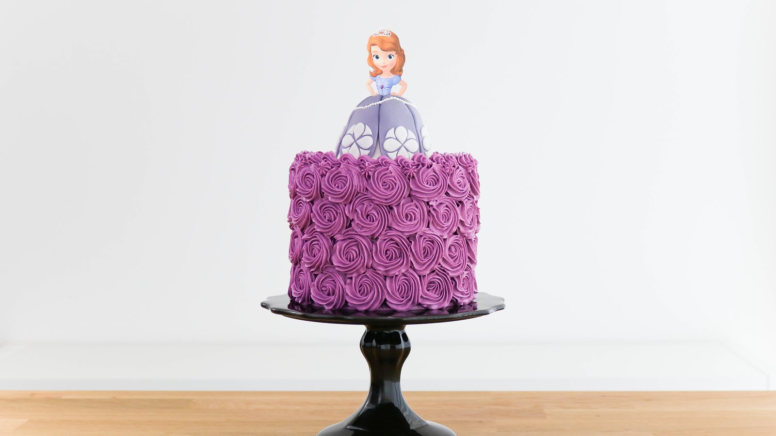 Torta Princesa sofia 2