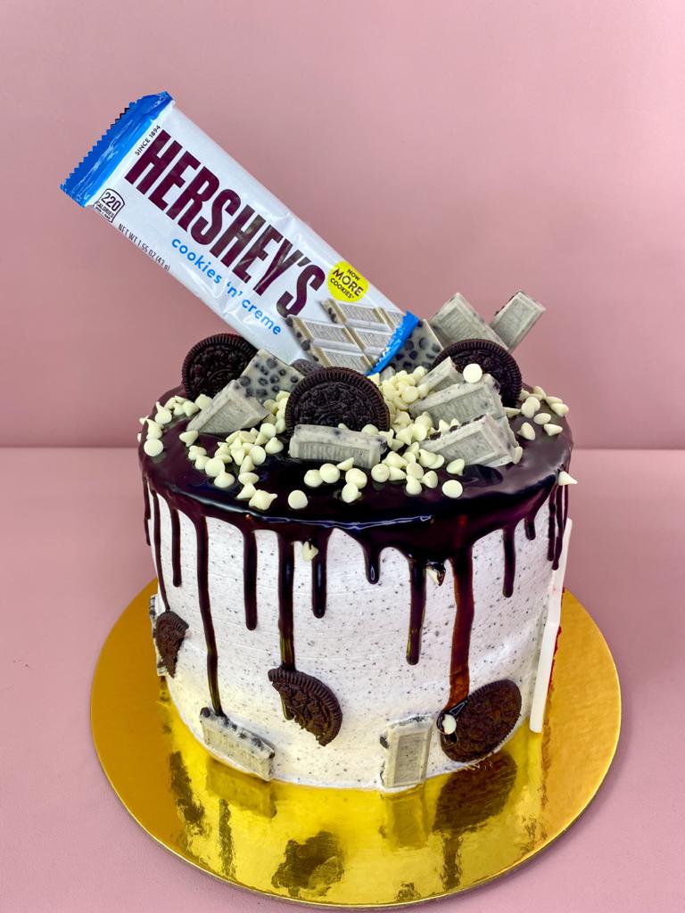 Remojadita Hersheys Premium