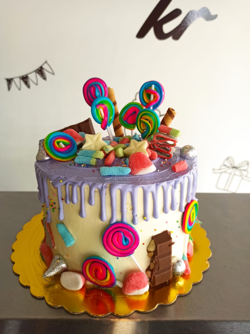 Torta Dulces 