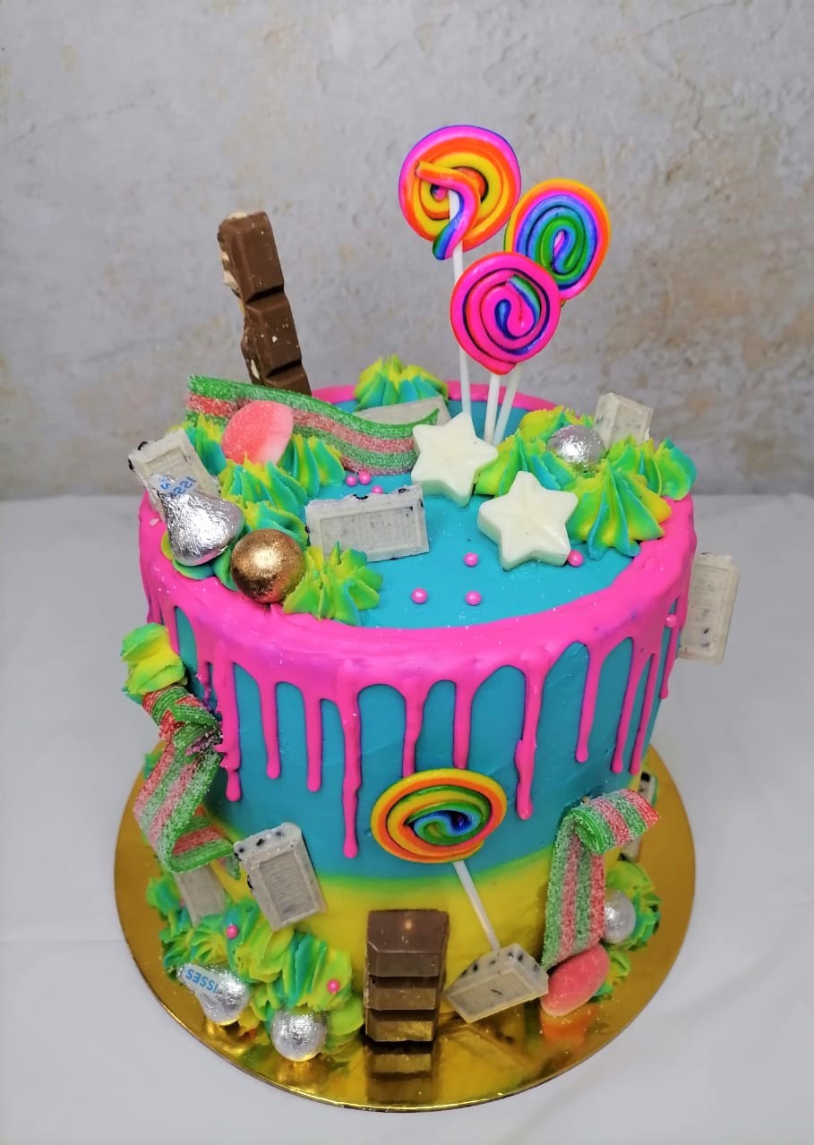 Torta Dulces 2