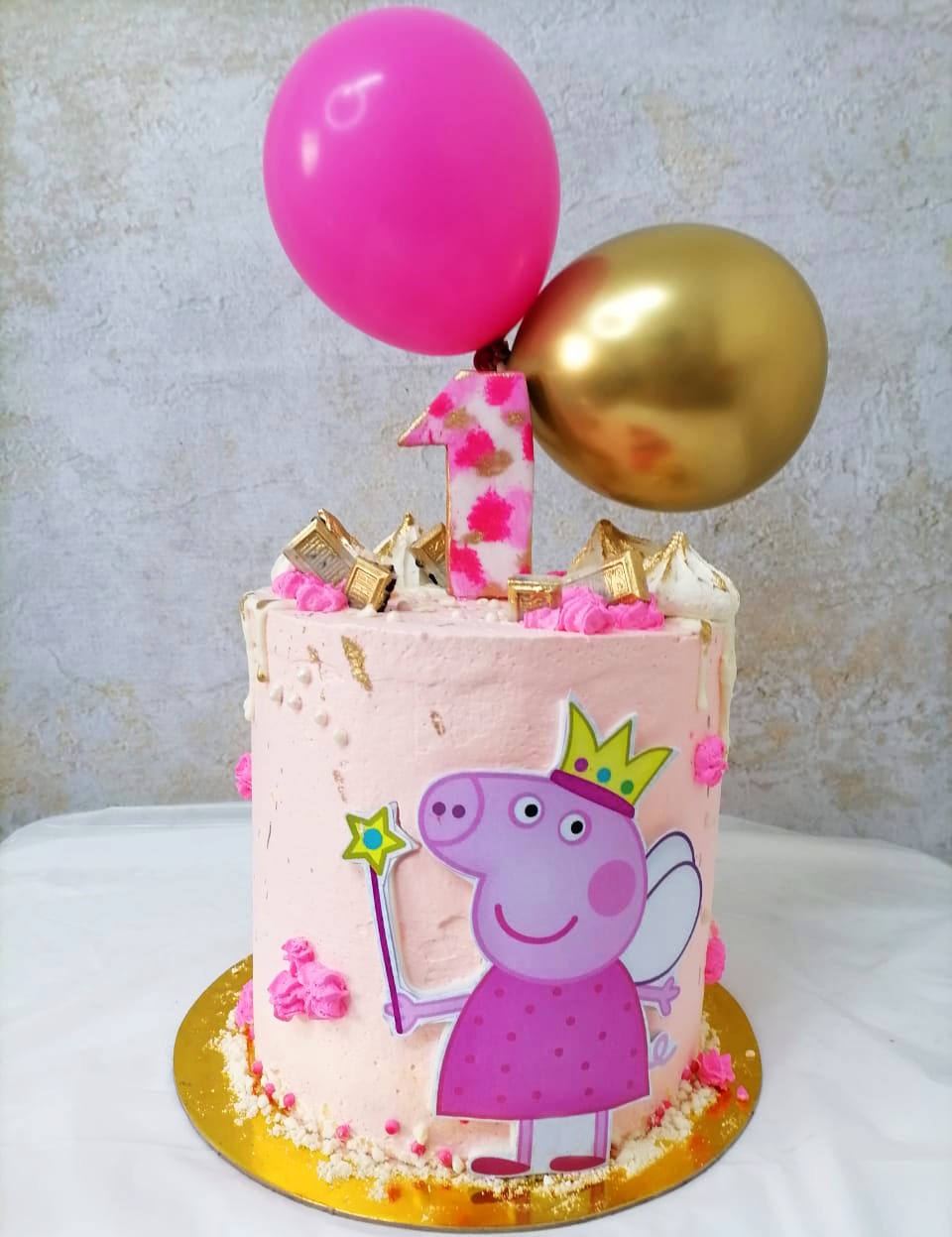 Torta Peppa pig