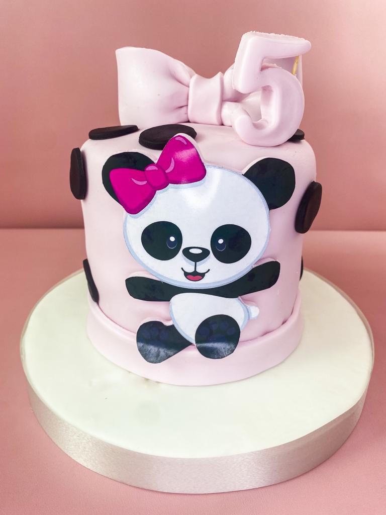 Torta panda 