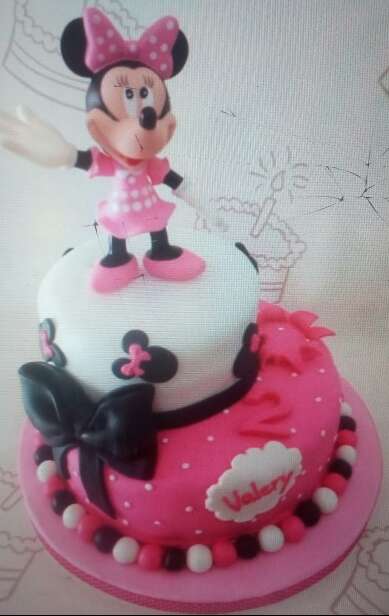 muñeco minnie