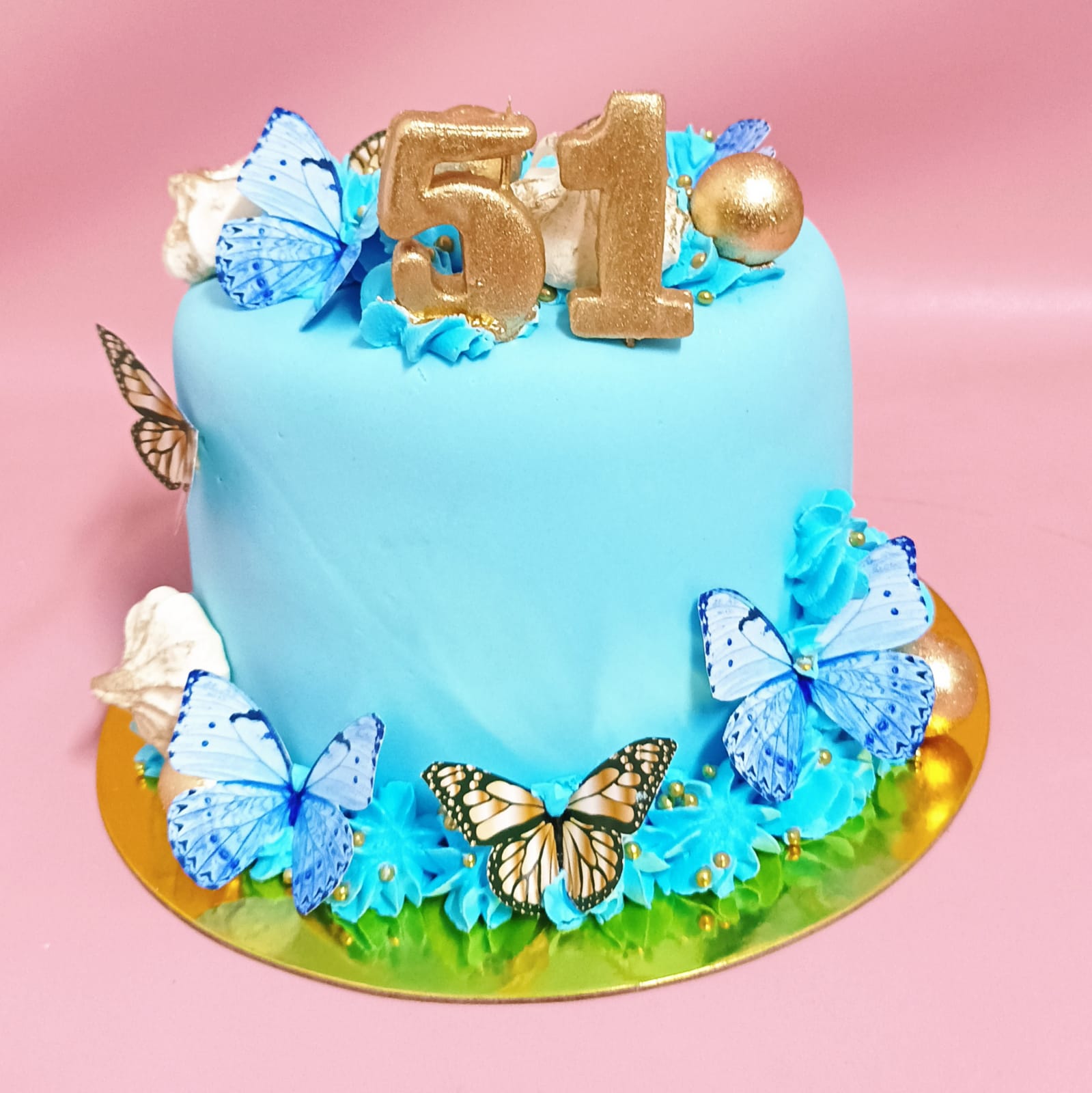 Torta Maripositas