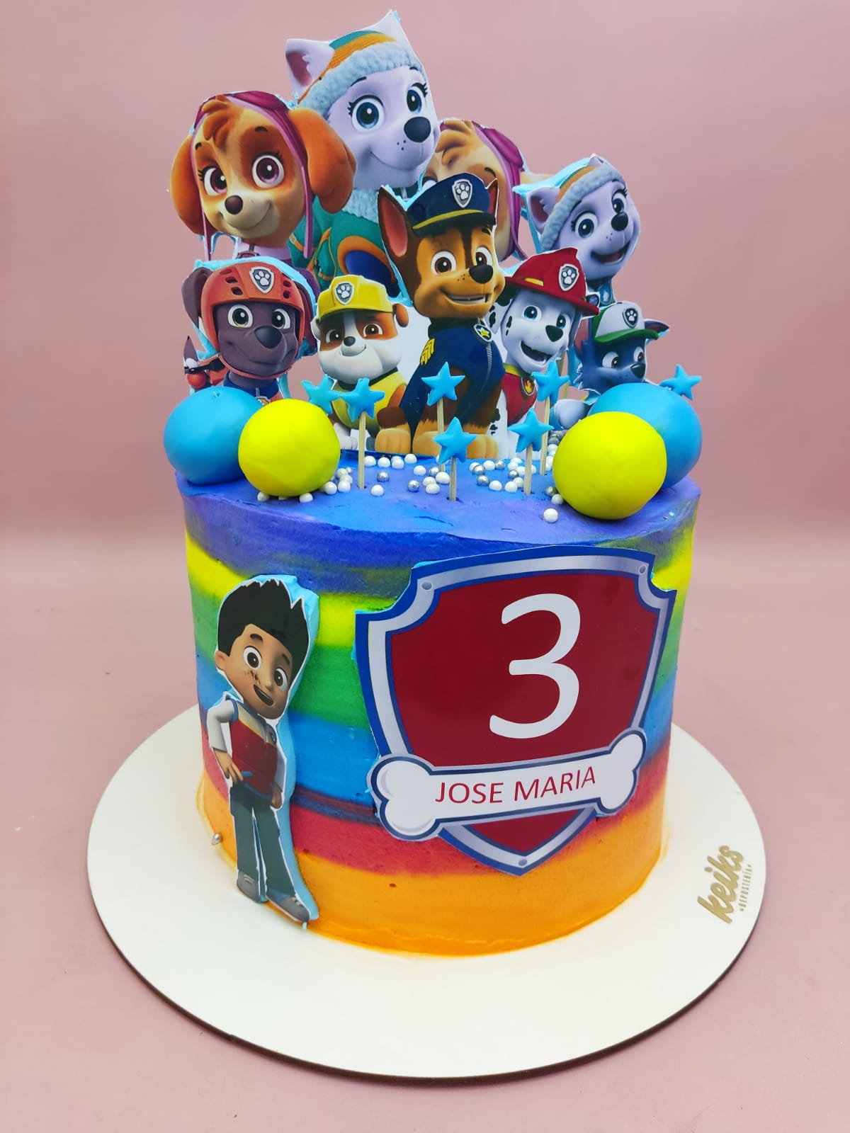 Paw Patrol Patrulla Canina 