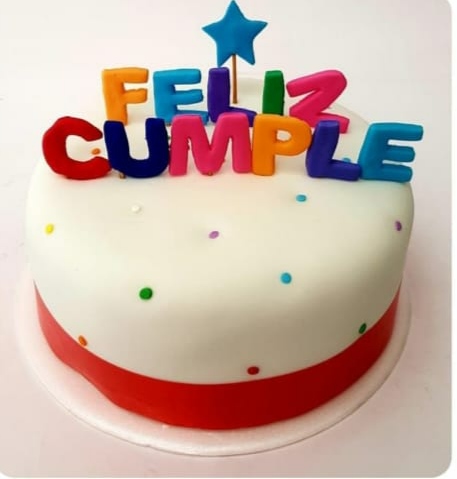 Torta Feliz Cumple