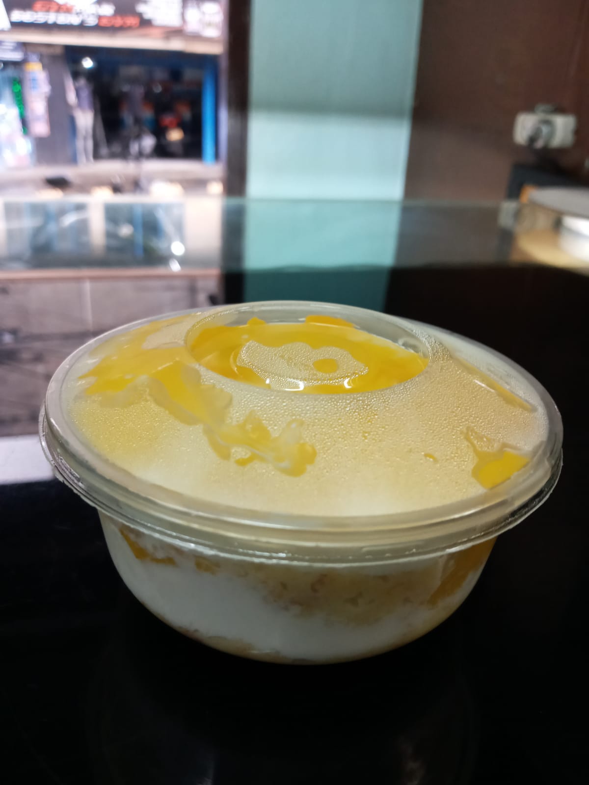 Postre Unidad